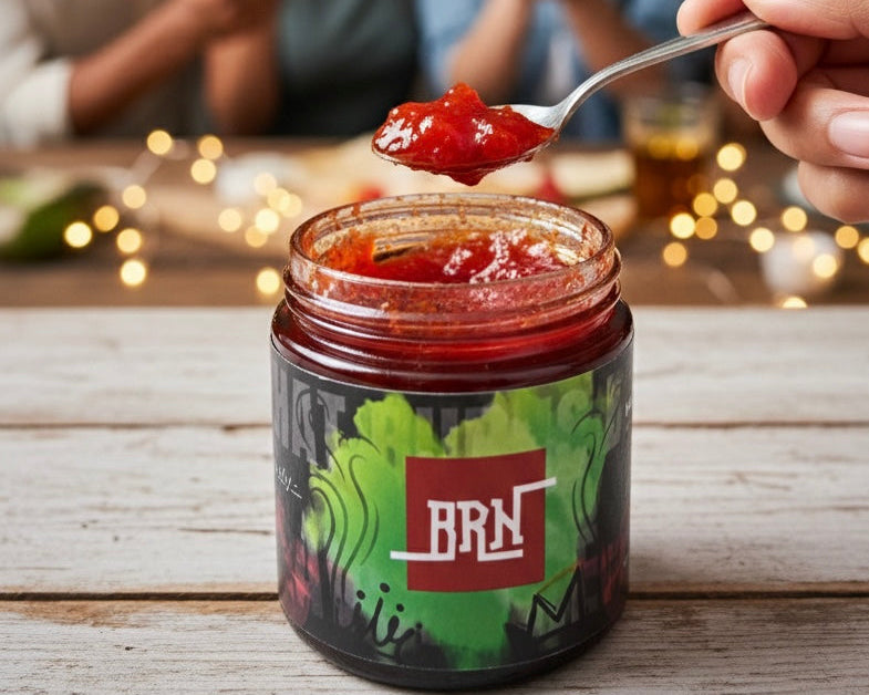 BRN - PEPPER JELLY