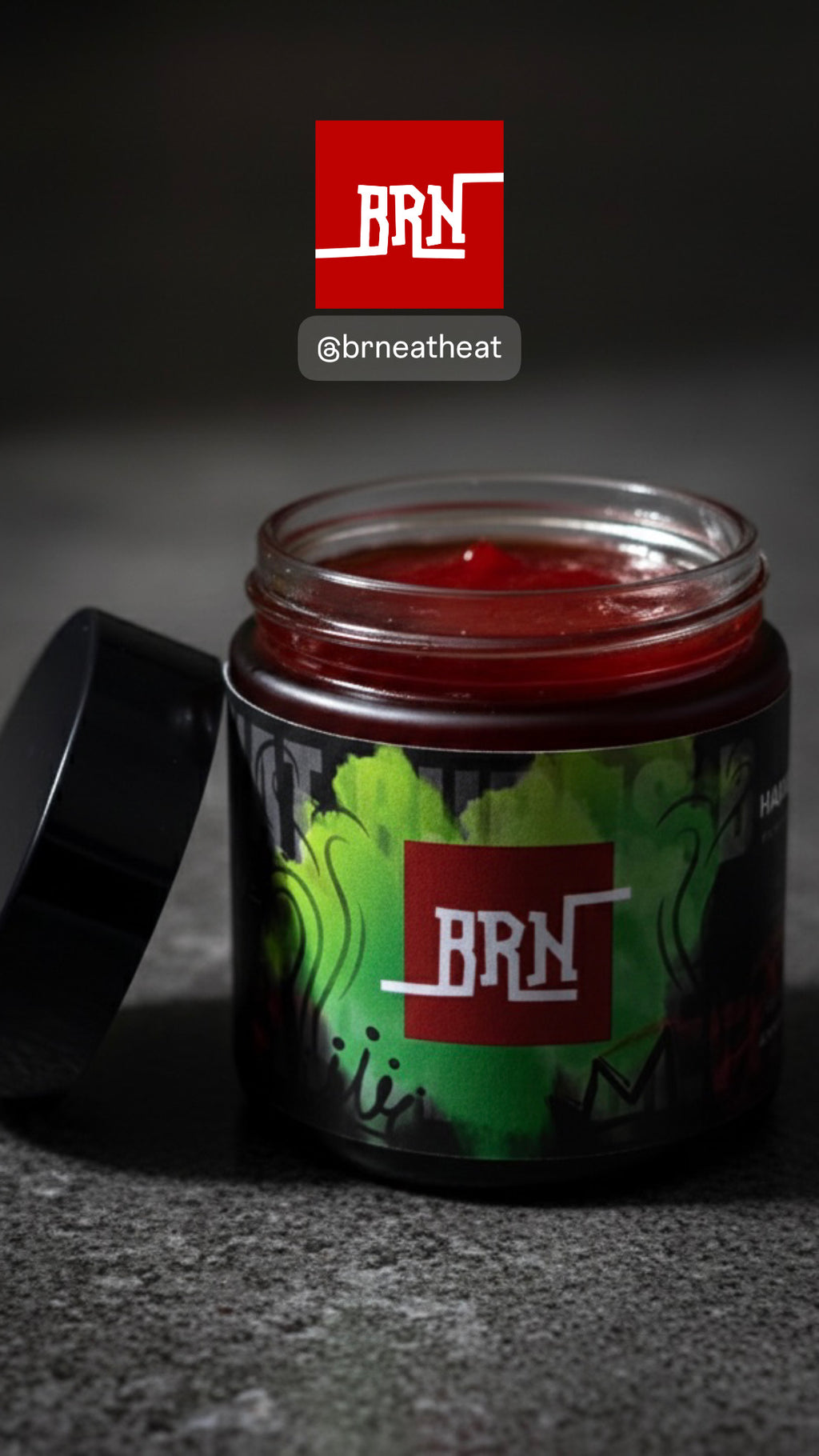 BRN - PEPPER JELLY