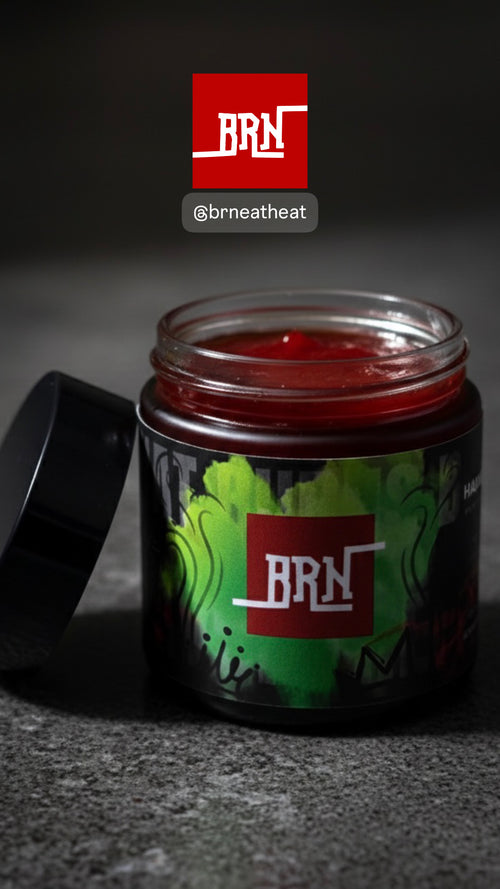 BRN - PEPPER JELLY