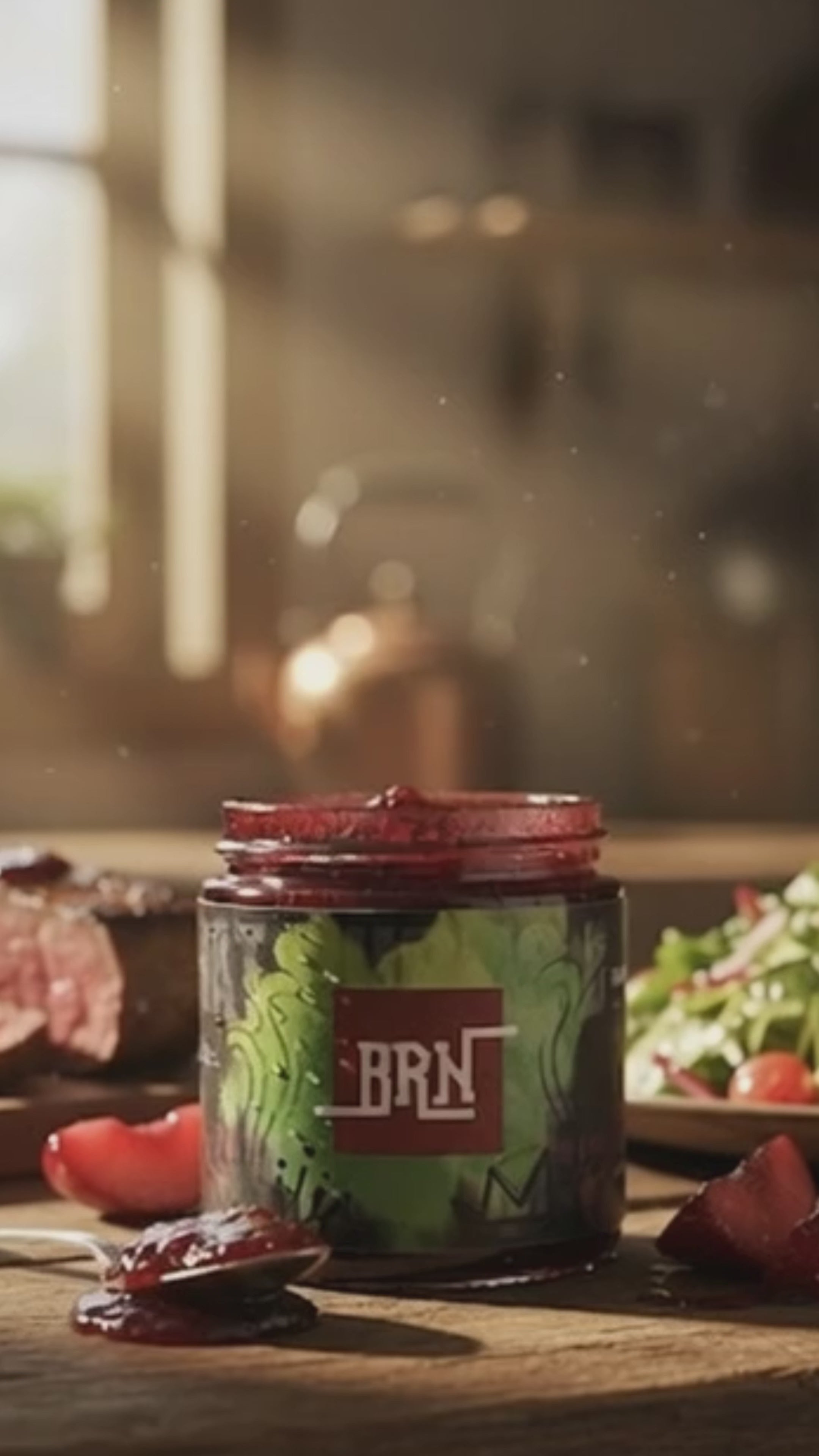 BRN - PEPPER JELLY